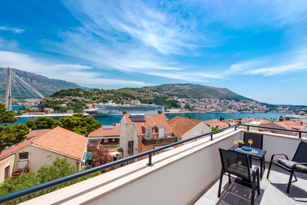 Paladium Exclusive Apartment Dubrownik Zewnętrze zdjęcie