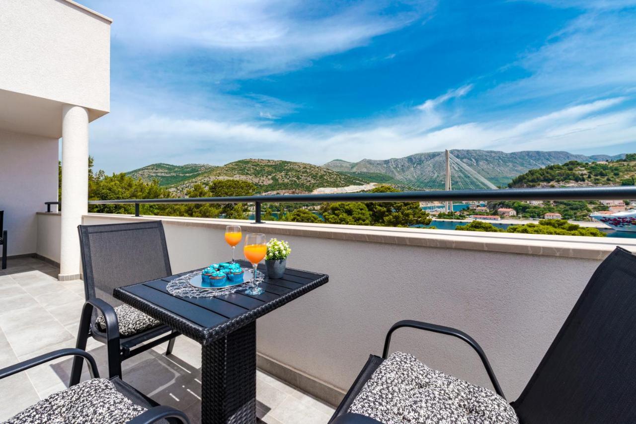 Paladium Exclusive Apartment Dubrownik Zewnętrze zdjęcie
