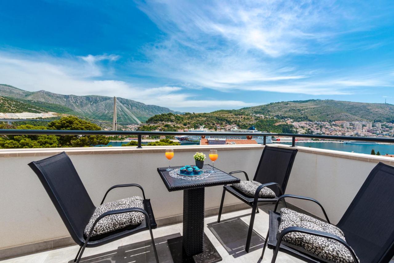 Paladium Exclusive Apartment Dubrownik Zewnętrze zdjęcie